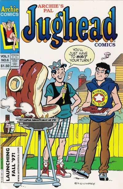 Archie's Ten Issue Collector Set #6, NM (Stock photo)