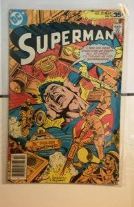 Superman #321 (1978) Superman 