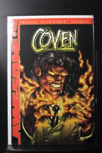 The Coven #1 (1997) A.E. Exclusive Cover