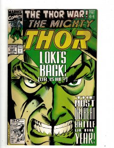 The Mighty Thor #441 (1991) YY11