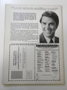 Doc Savage #3 (1976) VG Condition 1/4 in spine split