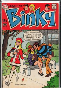 Leave it to Binky #70 (1969)