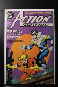 Action Comics Weekly #618 (1988)