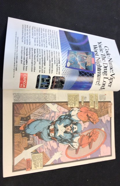 The Uncanny X-Men #268 (1990)