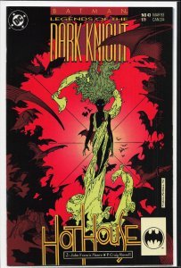 Batman: Legends of the Dark Knight #43 (1993) Batman