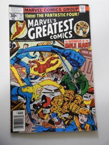 Marvel's Greatest Comics #71