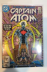 Captain Atom #1 (1987) NM-