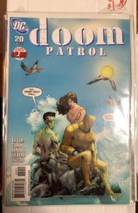 Doom Patrol #20 (2011)