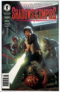 Star Wars: Shadows of the Empire #5 (1996)