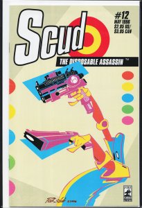 Scud the Disposable Assassin #12 (1996) Scud
