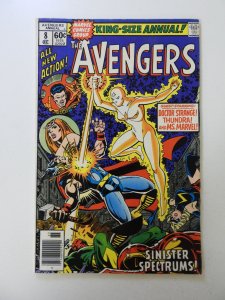 The Avengers Annual #8 (1978) FN condition