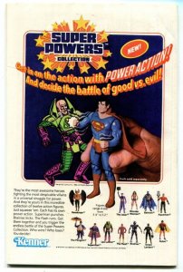 DC Comics Presents Annual #4 (VF-) 1985 SUPERWOMAN! Age DC ID83L