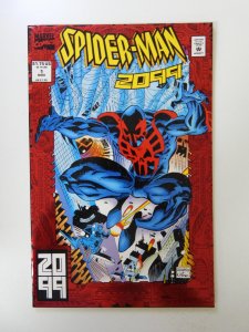 Spider-Man 2099 #1 Direct Edition (1992) VF condition
