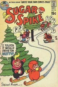 Sugar & Spike #95 FN; DC | save on shipping - details inside