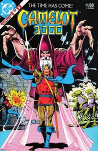 Camelot 3000 #1 (1982) Camelot 3000