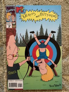 Beavis & Butt-Head #7 (1994)