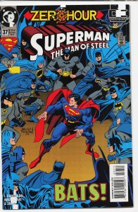 Superman: The Man of Steel #37 (1994) Superman