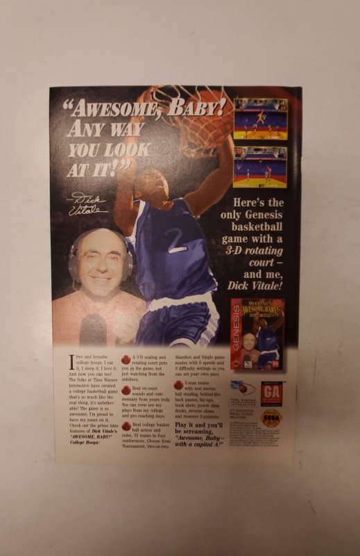 Turok, Dinosaur Hunter #20 (1995) NM Valiant Comic Book J694