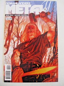 *Northlanders (2008, Vertigo) Issues 1-50 (of 50) Brian Wood, $150.00