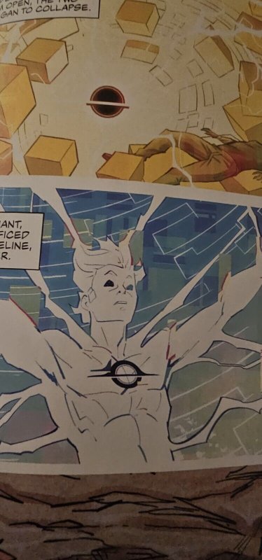 RADIANT BLACK: THE STORY SO FAR Promotional Comic 2024 NM