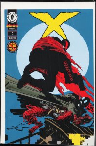 X: Hero Special #2 (1994) X
