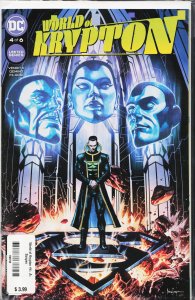 World of Krypton #4 (2022)