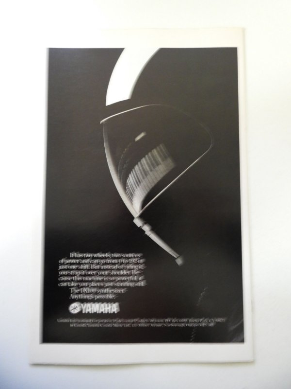 The Transformers #19 (1986) VF/NM Condition