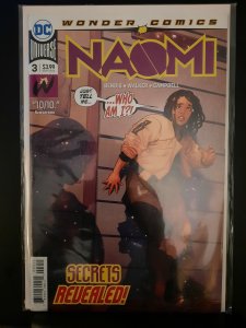 Naomi #3 (2019) VF