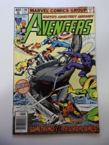 The Avengers #190 (1979) FN+ Condition