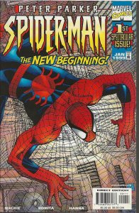 Peter Parker: Spider-Man #1 (1999) - NM