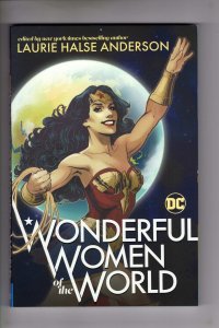 WONDER WOMEN OF THE WORLD TP (RES)