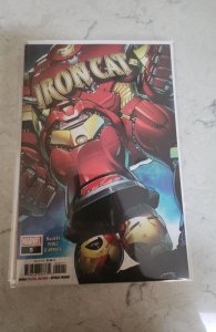 Iron Cat #5 (2022)