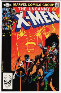 The Uncanny X-Men #159 (1982) X-Men