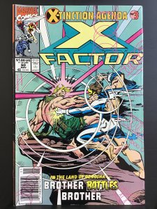 X-Factor #60 (1990)