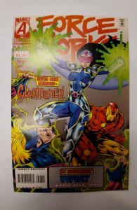 Force Works #17 (1995) NM Marvel Comic Book J662