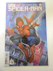 W.E.B. of Spider-Man #5 (2021)