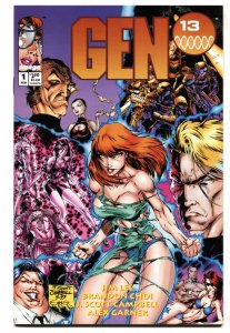 Gen 13 #1  1994 - Image  -NM- - Comic Book