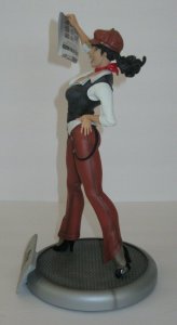 DC Bombshells LOIS LANE Ltd Ed 1529/5200 Ant Lucia DC Collectibles Statue 