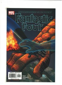 Fantastic Four #524 NM- 9.2 Marvel Comics 2005 Waid & Wieringo 
