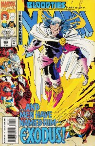 The Uncanny X-Men #307 (1993) X-Men