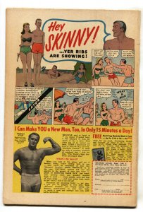 TALES FROM THE CRYPT #44-1954-EC-JACK DAVIS DECAPITATION COVER-HORROR