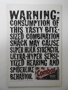 Venom: The Finale #1 (1997) VF- Condition!