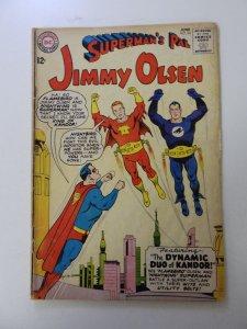 Superman's Pal, Jimmy Olsen #69 (1963) VG+ condition