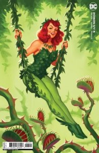 POISON IVY #5 COVER C DAVID TALASKI DC COMICS 2022 EB265