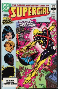 Supergirl #9