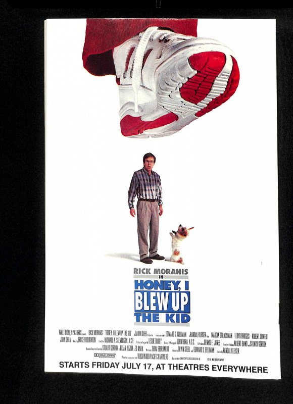 Amazing Spider-Man #364 Shocker Appearance!