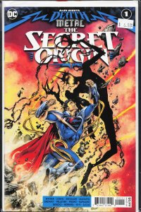 Dark Nights: Death Metal The Secret Origin (2021) Superboy-Prime