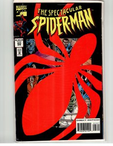 The Spectacular Spider-Man #223 (1995) Spider-Man