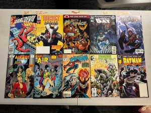 Lot of 10 Comic Lot (see pictures) 368-26