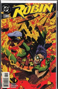Robin #61 (1999) Robin